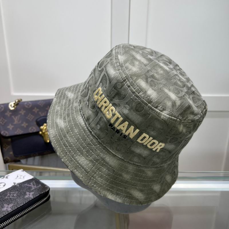 Wholesale Cheap D.ior Replica Designer Bucket Hats for Sale