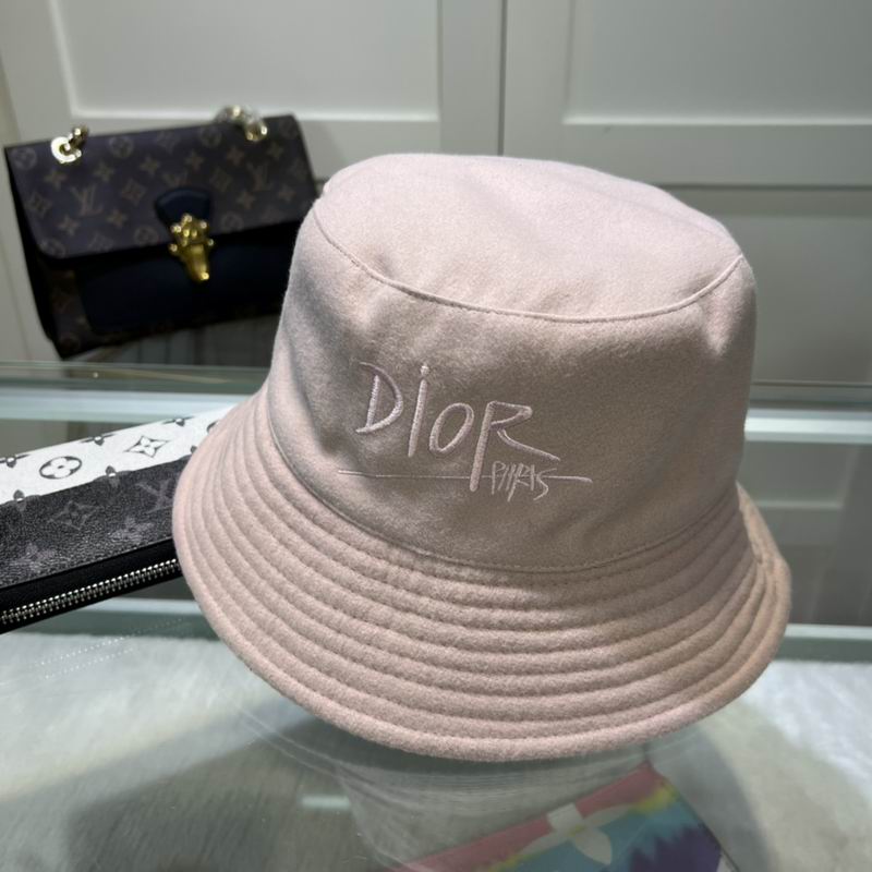 Wholesale Cheap D.ior Replica Designer Bucket Hats for Sale