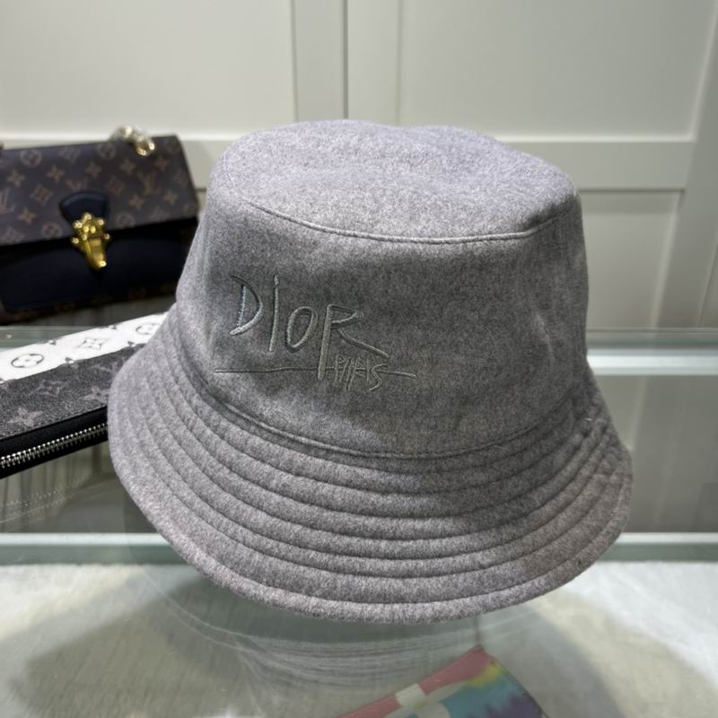 Wholesale Cheap D.ior Replica Designer Bucket Hats for Sale