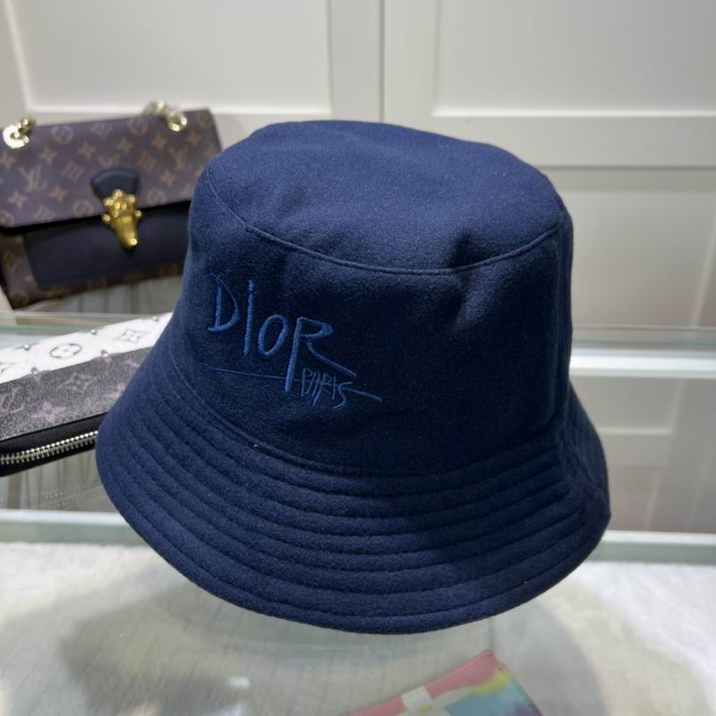 Wholesale Cheap D.ior Replica Designer Bucket Hats for Sale