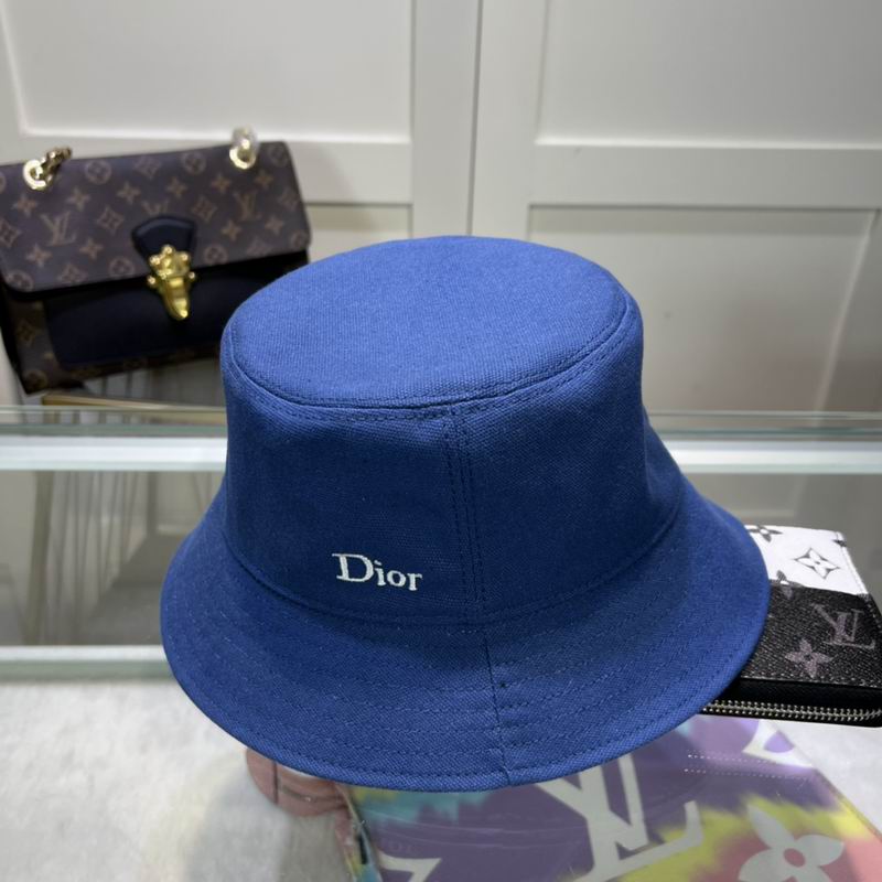 Wholesale Cheap D.ior Replica Designer Bucket Hats for Sale