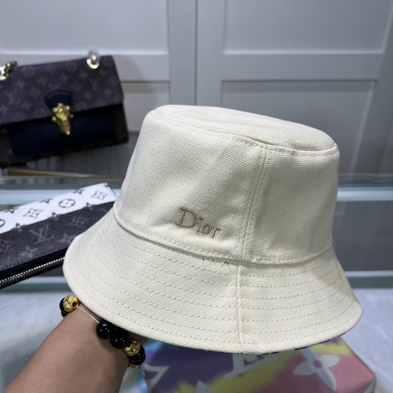 Wholesale Cheap D.ior Replica Designer Bucket Hats for Sale