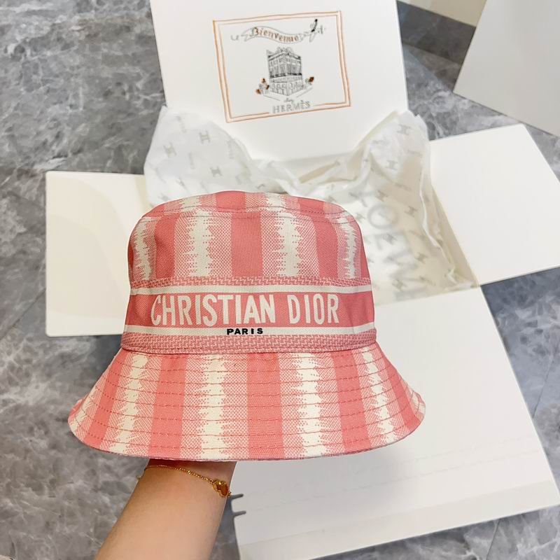 Wholesale Cheap D.ior Replica Designer Bucket Hats for Sale