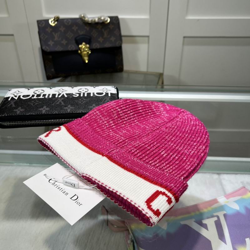 Wholesale Cheap D.ior Replica Designer Beanies for Sale