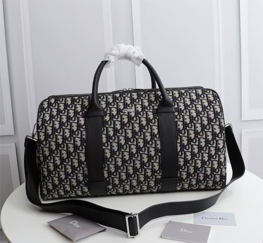 Wholesale Cheap AAA D ior Designer Travel bags for Sale