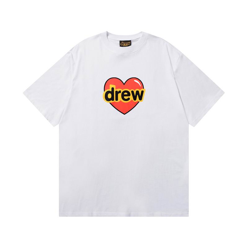 Wholesale High-quality Fashion Drew Short Sleeve Replica Designer T Shirts for Sale