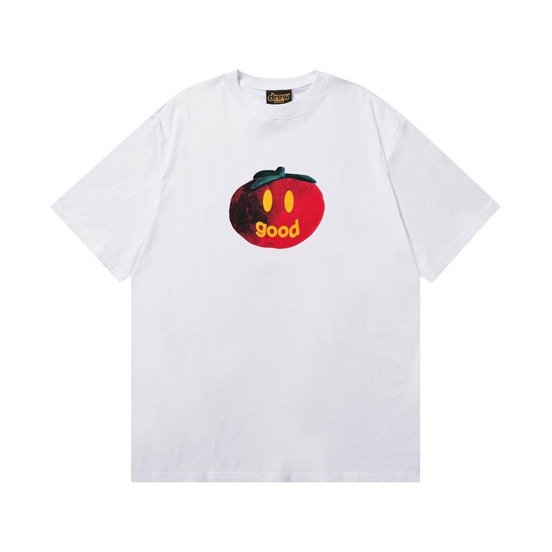 Wholesale High-quality Fashion Drew Short Sleeve Replica Designer T Shirts for Sale