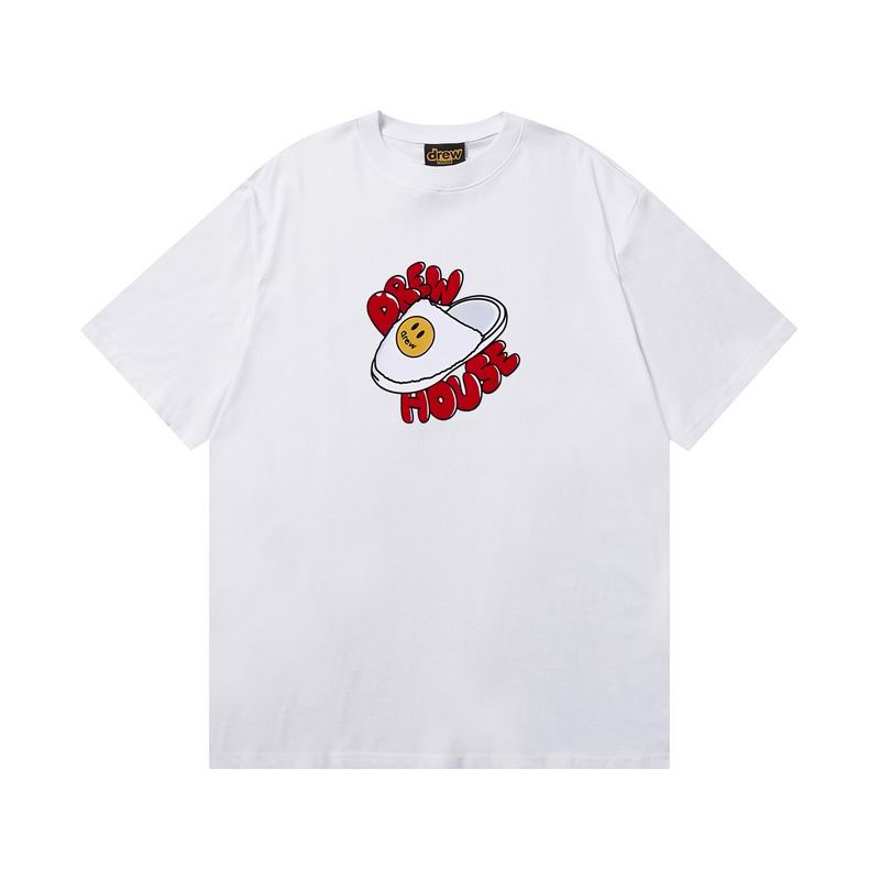 Wholesale High-quality Fashion Drew Short Sleeve Replica Designer T Shirts for Sale