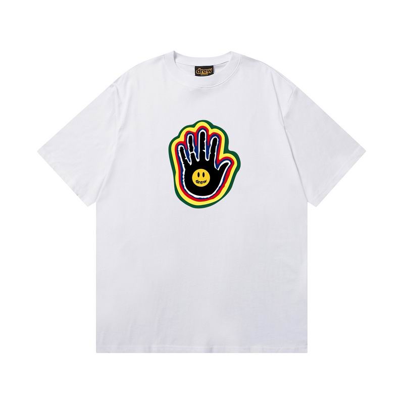 Wholesale High-quality Fashion Drew Short Sleeve Replica Designer T Shirts for Sale