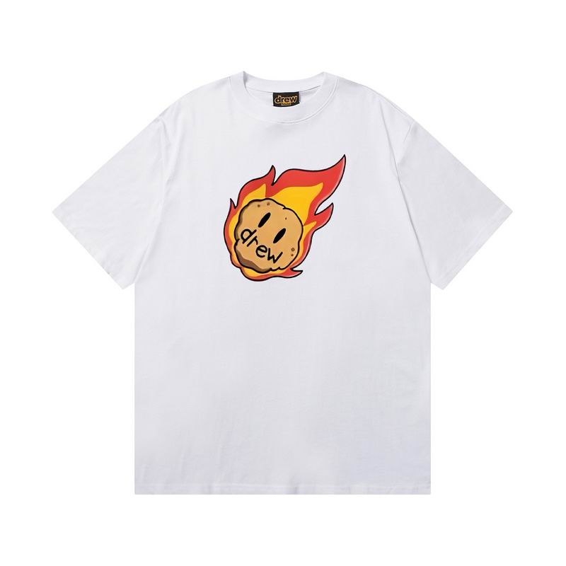 Wholesale High-quality Fashion Drew Short Sleeve Replica Designer T Shirts for Sale