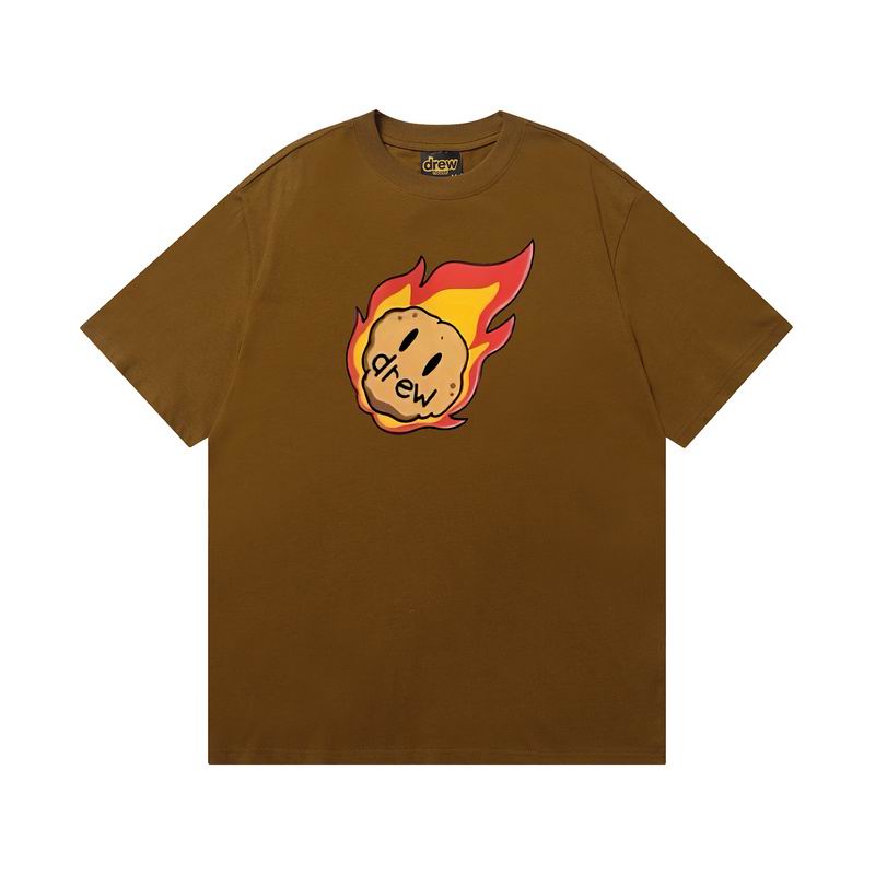 Wholesale High-quality Fashion Drew Short Sleeve Replica Designer T Shirts for Sale