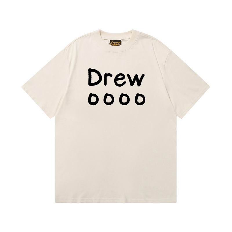 Wholesale High-quality Fashion Drew Short Sleeve Replica Designer T Shirts for Sale