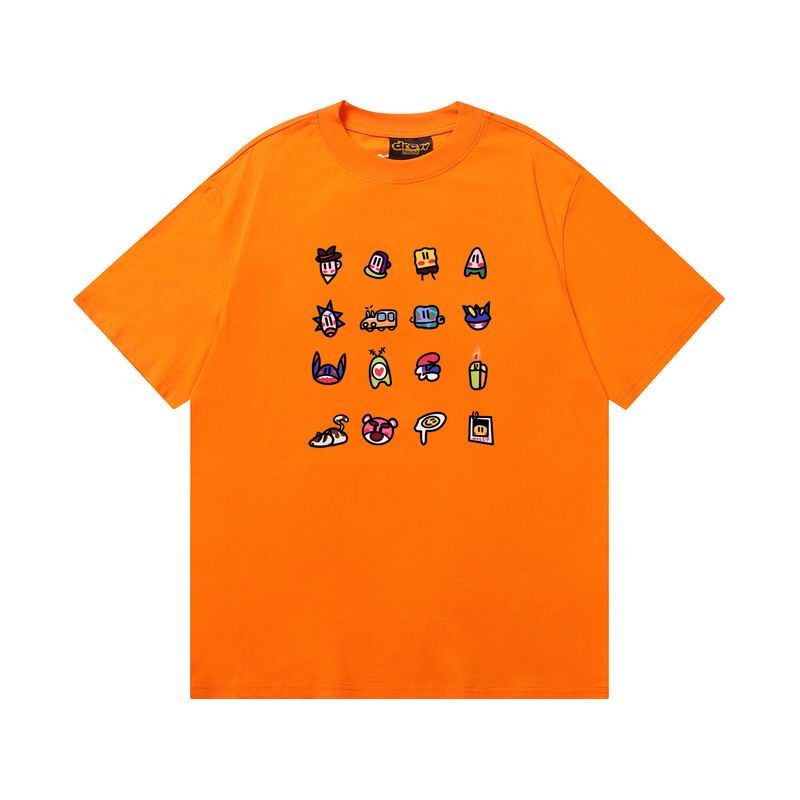 Wholesale High-quality Fashion Drew Short Sleeve Replica Designer T Shirts for Sale