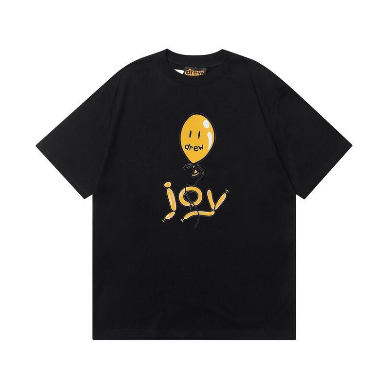 Wholesale High-quality Fashion Drew Short Sleeve Replica Designer T Shirts for Sale