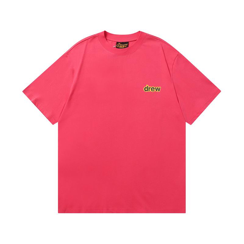 Wholesale High-quality Fashion Drew Short Sleeve Replica Designer T Shirts for Sale