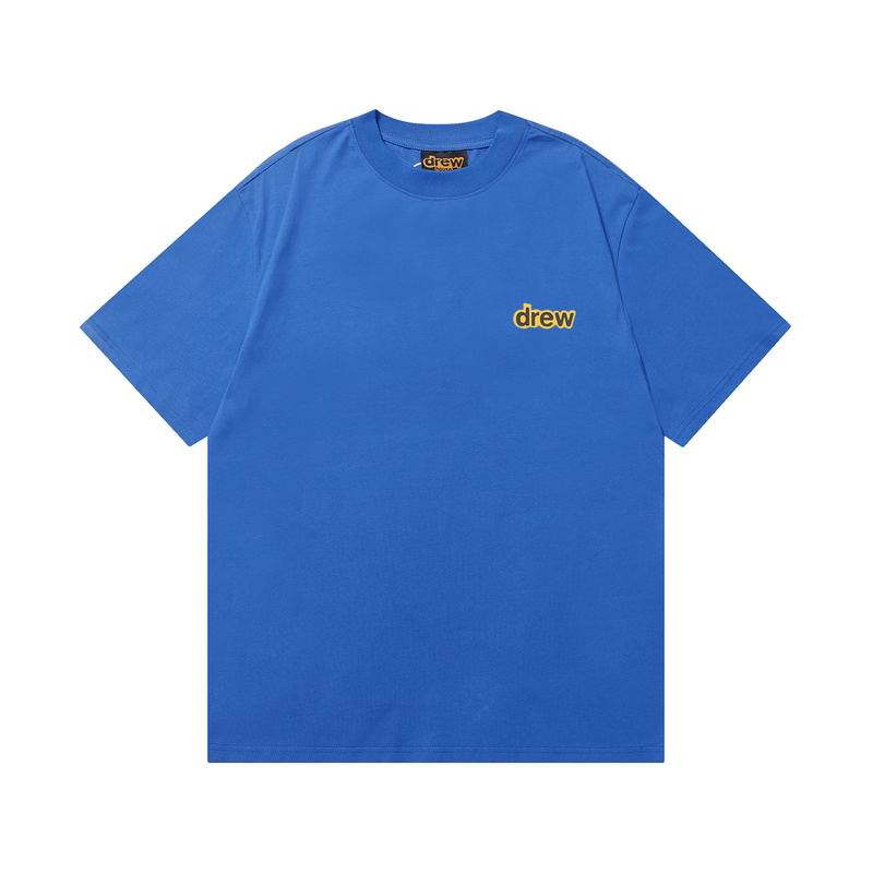 Wholesale High-quality Fashion Drew Short Sleeve Replica Designer T Shirts for Sale