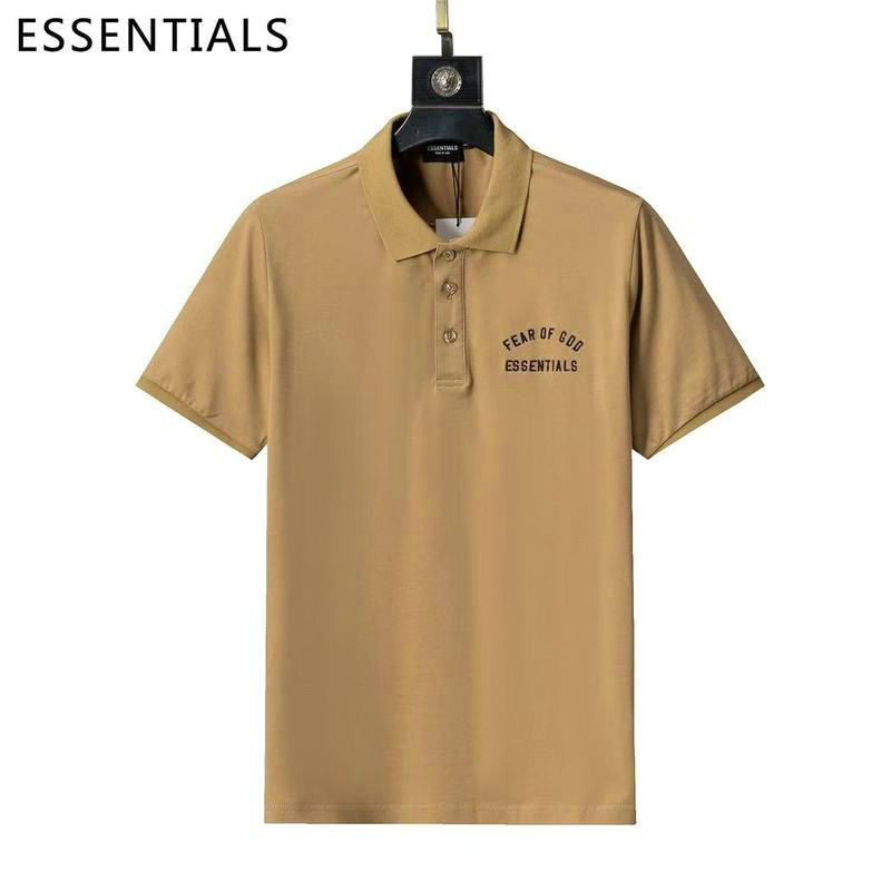 Wholesale Cheap High Quality Fog Replica Lapel Designer T shirts for Sale