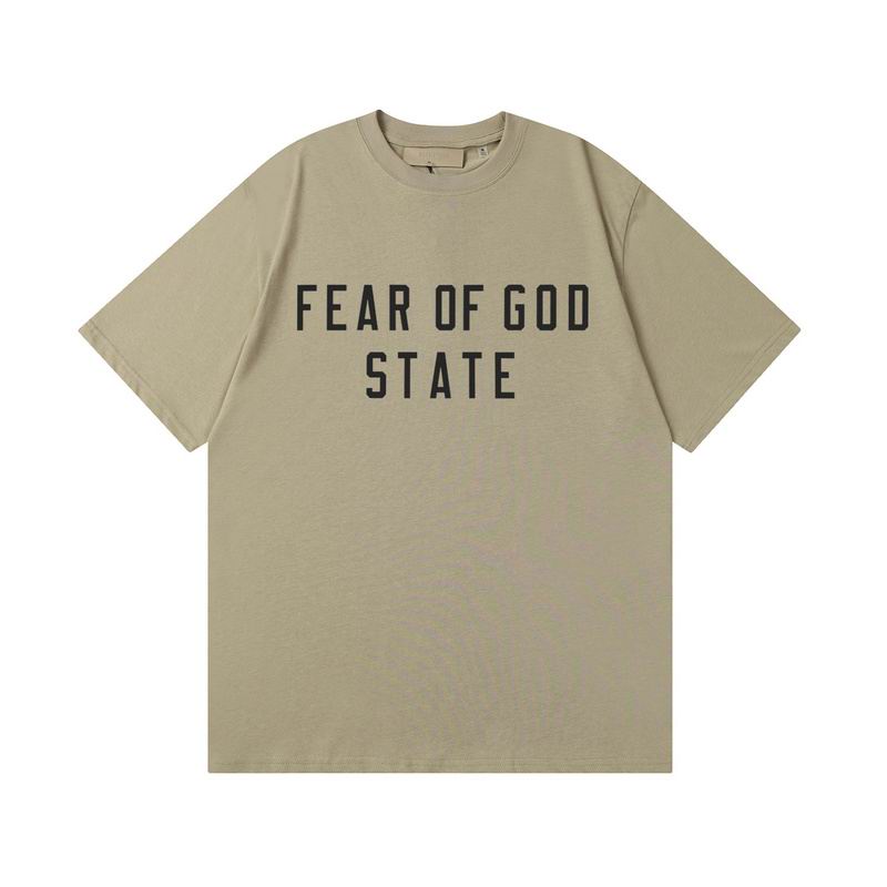 Wholesale Cheap High Quality Fashion Fear Of God Replica Designer T shirts for Sale
