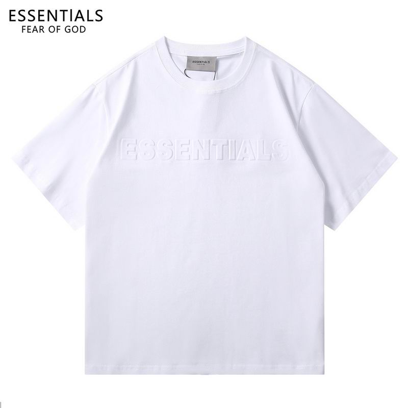 Wholesale Cheap Fear Of God Short Sleeve T-Shirts for Sale