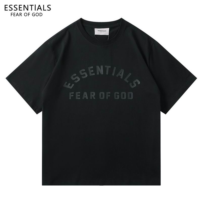 Wholesale Cheap Fear Of God Short Sleeve T-Shirts for Sale