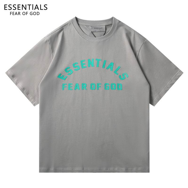 Wholesale Cheap Fear Of God Short Sleeve T-Shirts for Sale