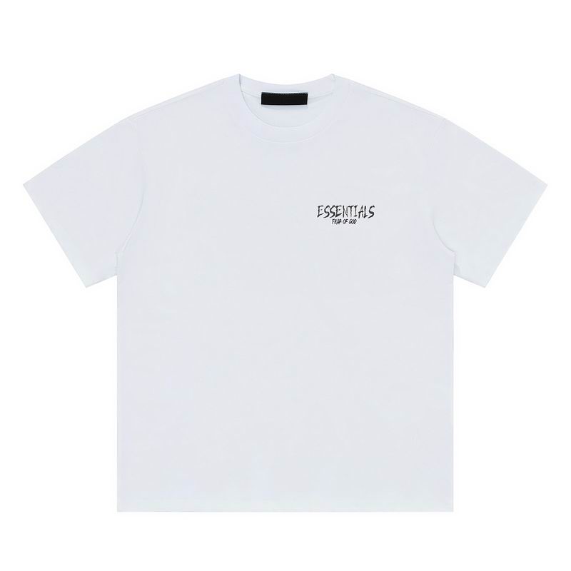 Wholesale Cheap Fear Of God Short Sleeve T-Shirts for Sale