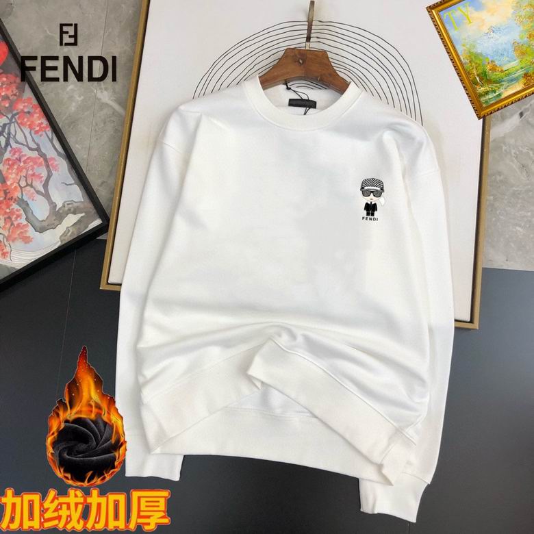 Wholesale Cheap F.endi Replica Sweatshirts for Sale