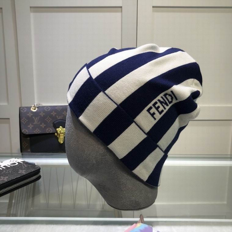 Wholesale Cheap Fendi Replica Designer Beanies for Sale