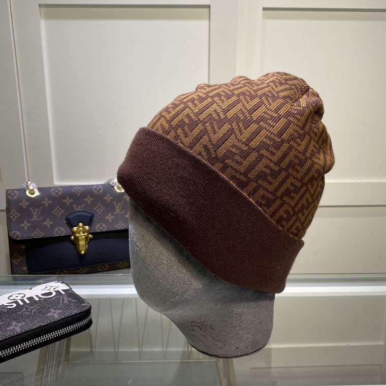 Wholesale Cheap Fendi Replica Designer Beanies for Sale