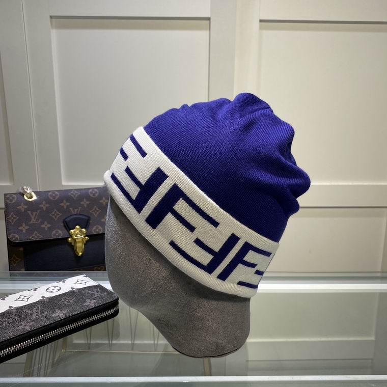 Wholesale Cheap Fendi Replica Designer Beanies for Sale