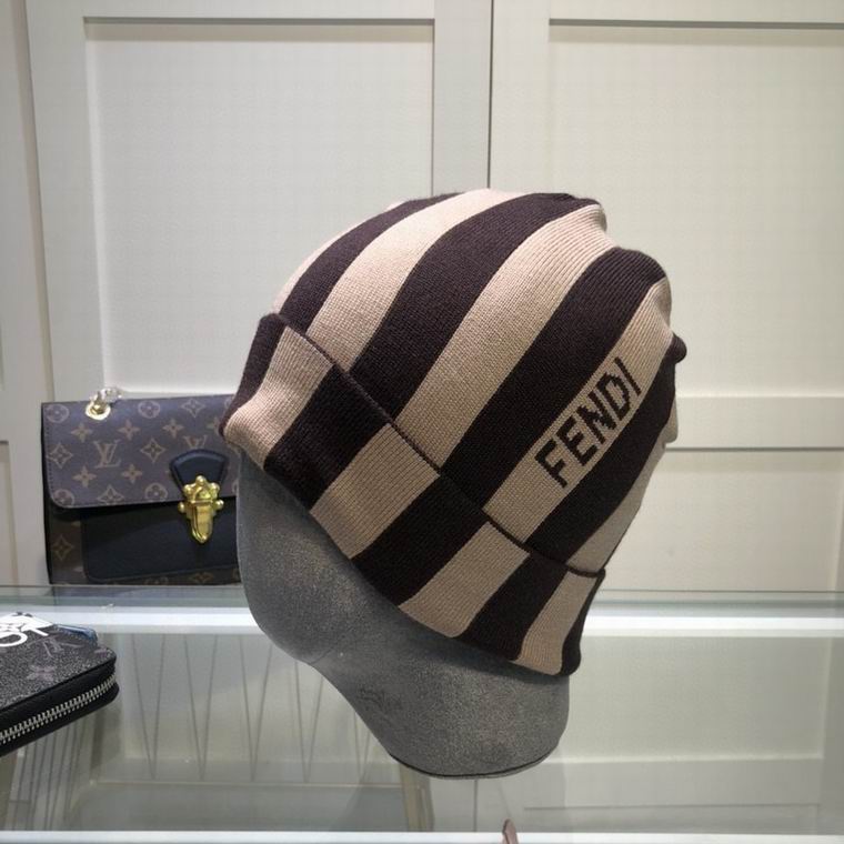 Wholesale Cheap Fendi Replica Designer Beanies for Sale