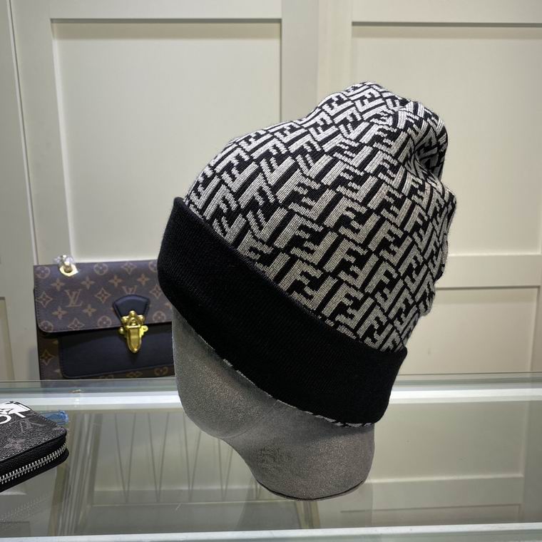 Wholesale Cheap Fendi Replica Designer Beanies for Sale