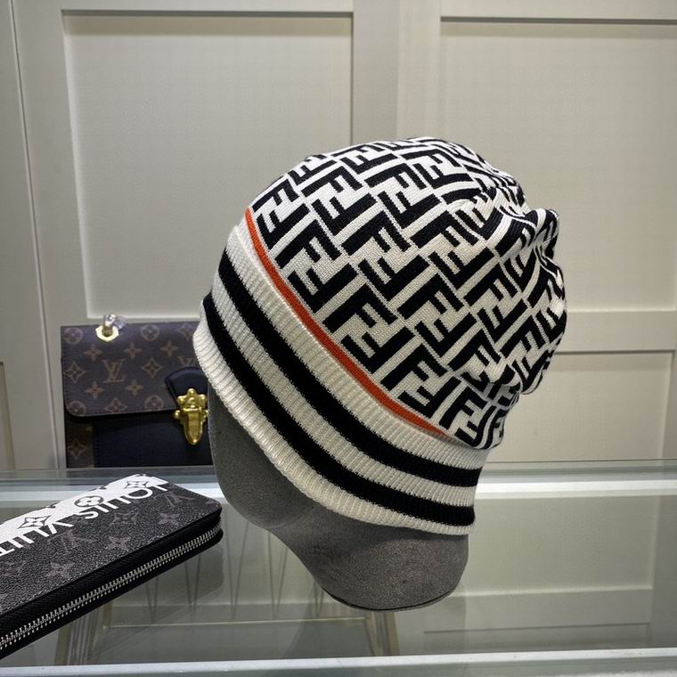 Wholesale Cheap Fendi Replica Designer Beanies for Sale