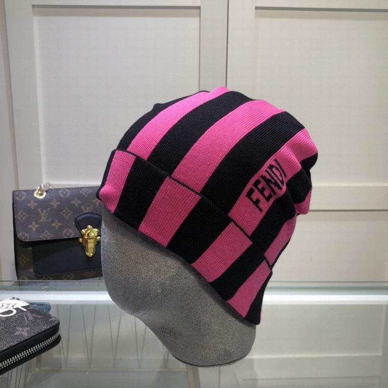 Wholesale Cheap Fendi Replica Designer Beanies for Sale