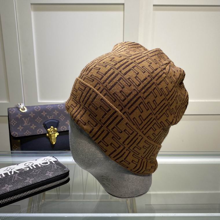 Wholesale Cheap Fendi Replica Designer Beanies for Sale