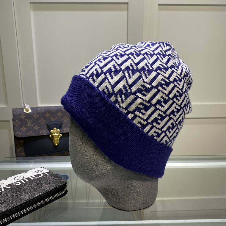 Wholesale Cheap Fendi Replica Designer Beanies for Sale