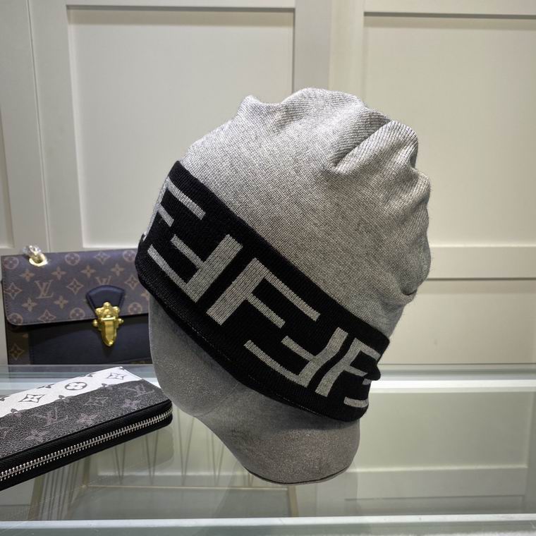 Wholesale Cheap Fendi Replica Designer Beanies for Sale