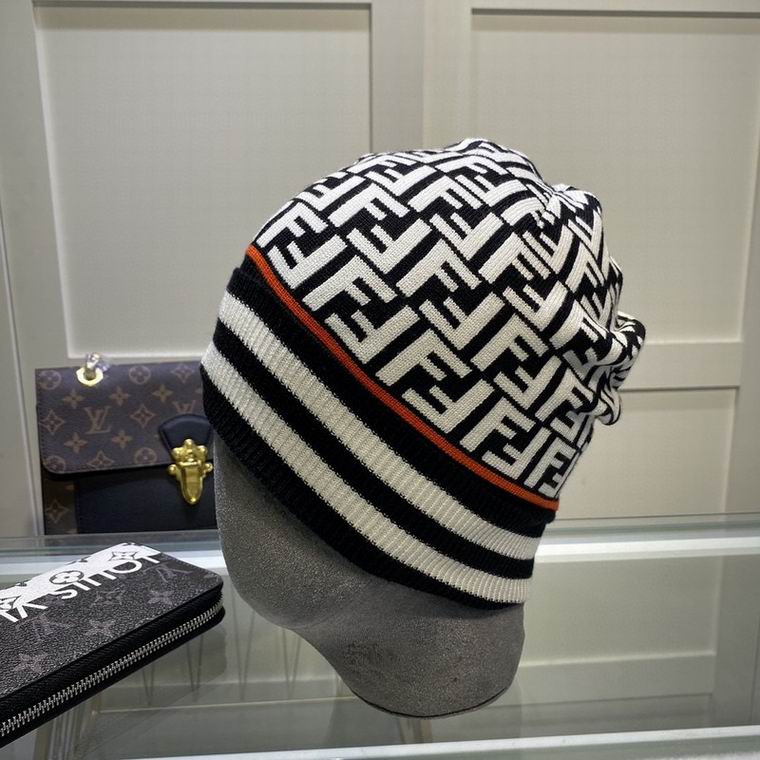 Wholesale Cheap Fendi Replica Designer Beanies for Sale