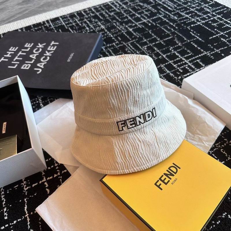 Wholesale Cheap Fendi Replica Designer Bucket Hat for Sale