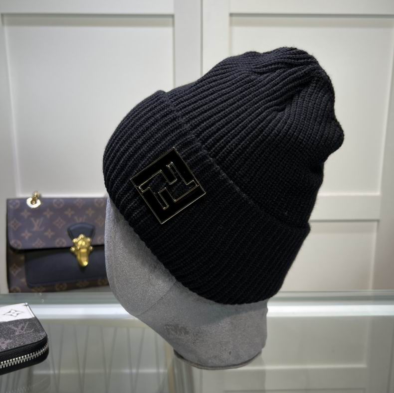 Wholesale Cheap Fendi Replica Designer Beanies for Sale