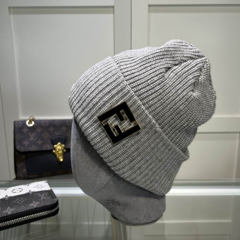 Wholesale Cheap Fendi Replica Designer Beanies for Sale