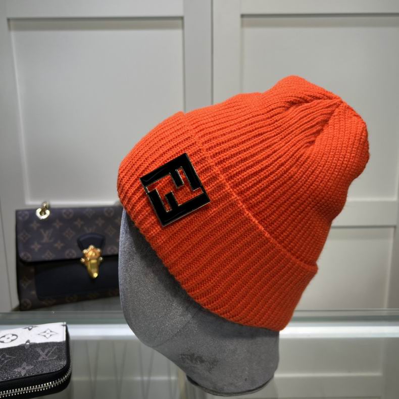 Wholesale Cheap Fendi Replica Designer Beanies for Sale