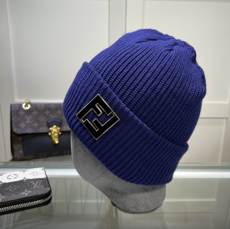 Wholesale Cheap Fendi Replica Designer Beanies for Sale