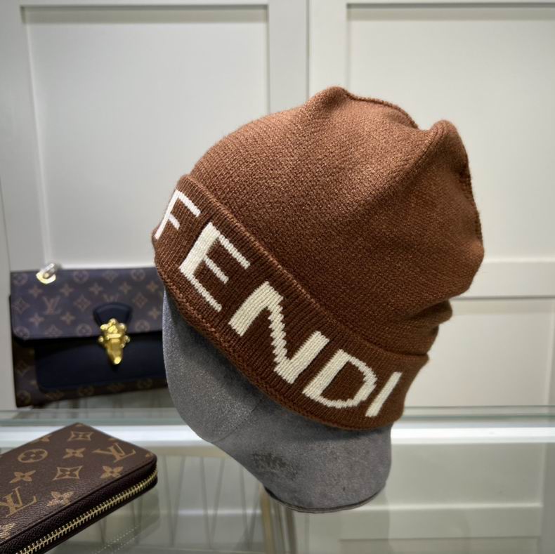 Wholesale Cheap Fendi Replica Designer Beanies for Sale