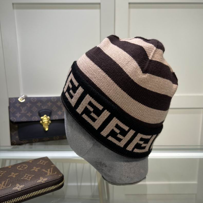 Wholesale Cheap Fendi Replica Designer Beanies for Sale