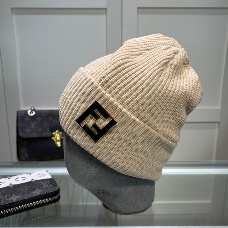 Wholesale Cheap Fendi Replica Designer Beanies for Sale