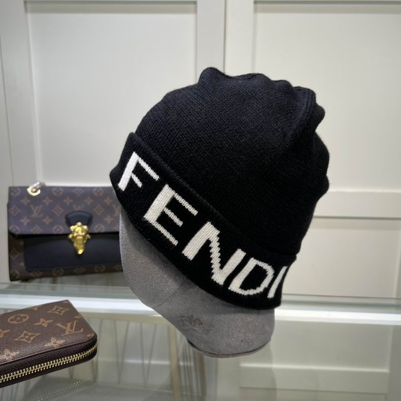 Wholesale Cheap Fendi Replica Designer Beanies for Sale