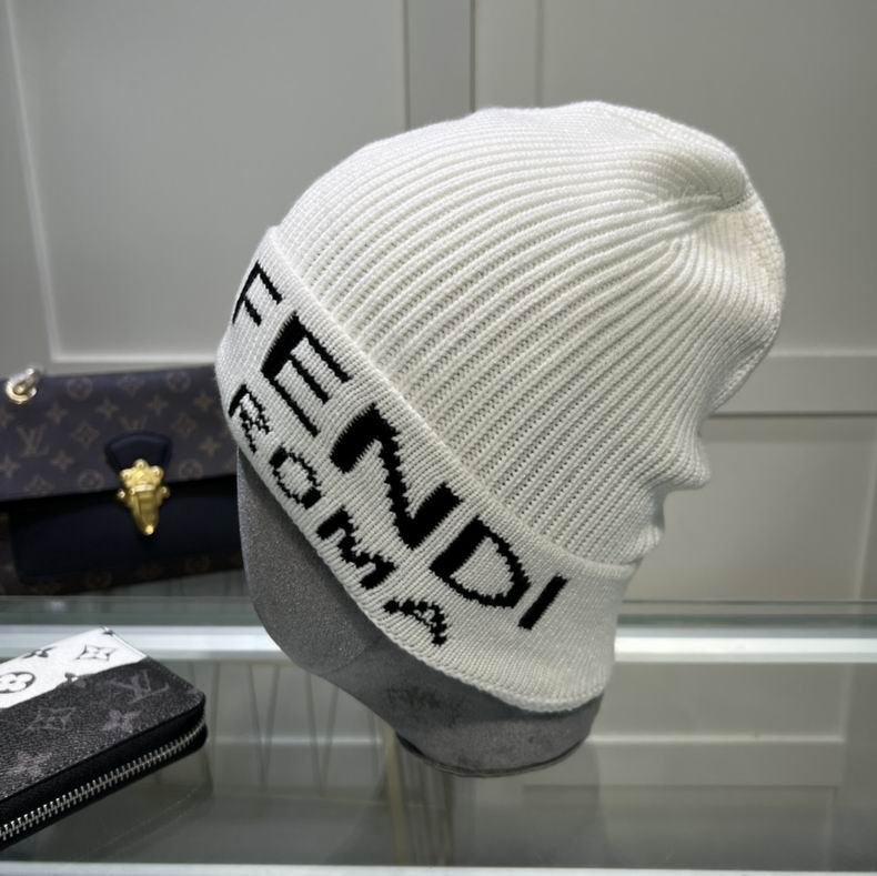 Wholesale Cheap Fendi Replica Designer Beanies for Sale