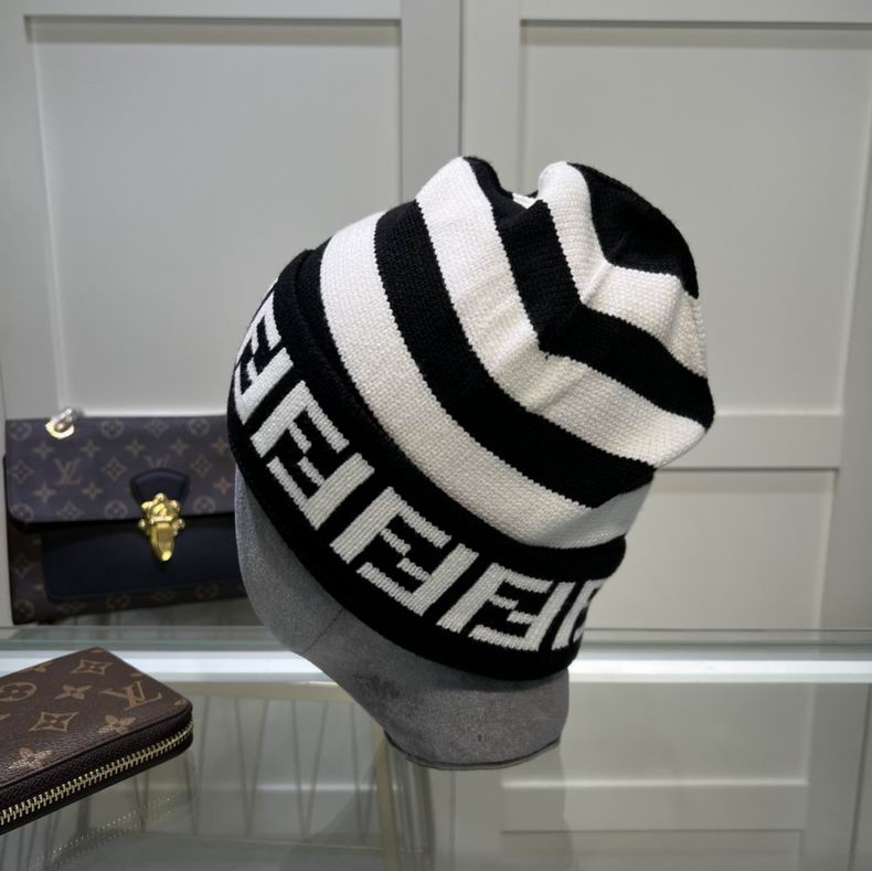 Wholesale Cheap Fendi Replica Designer Beanies for Sale