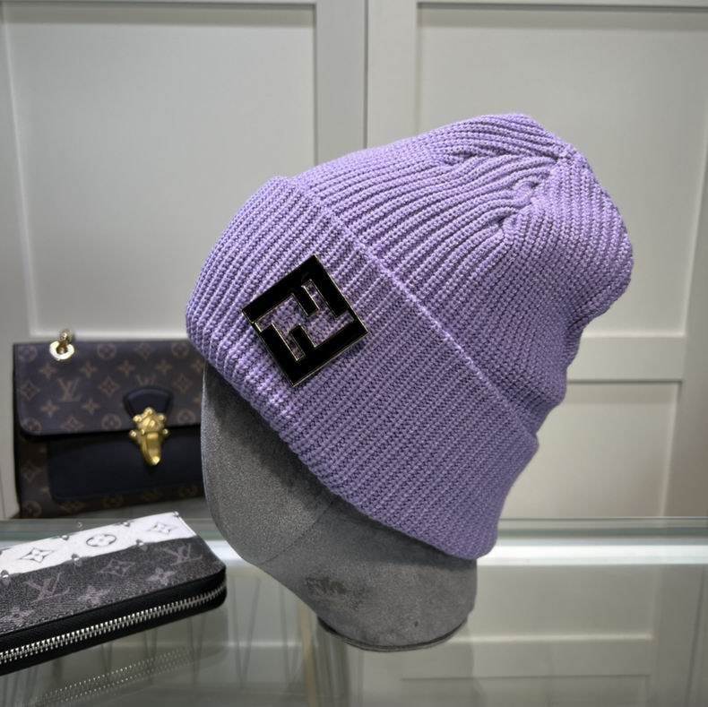 Wholesale Cheap Fendi Replica Designer Beanies for Sale